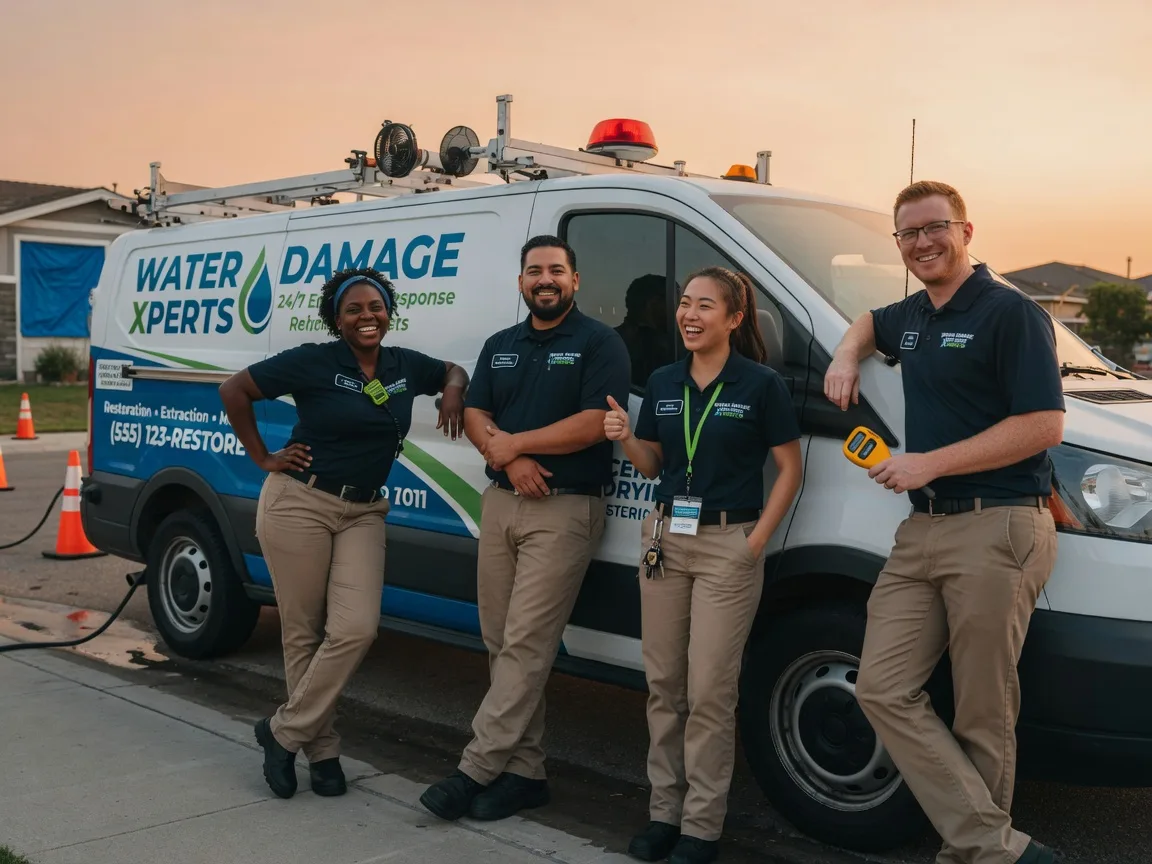 Water Damage Repair company in Roswell, NM
